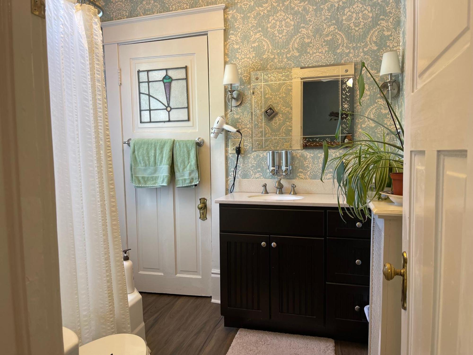 Greenwood Bed & Breakfast Ґрінсборо Екстер'єр фото