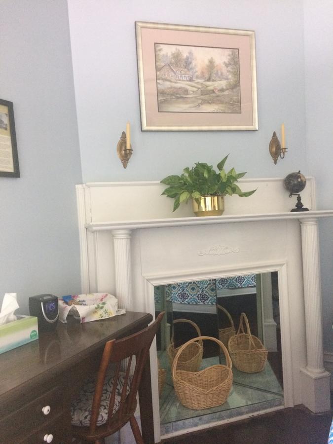 Greenwood Bed & Breakfast Ґрінсборо Екстер'єр фото